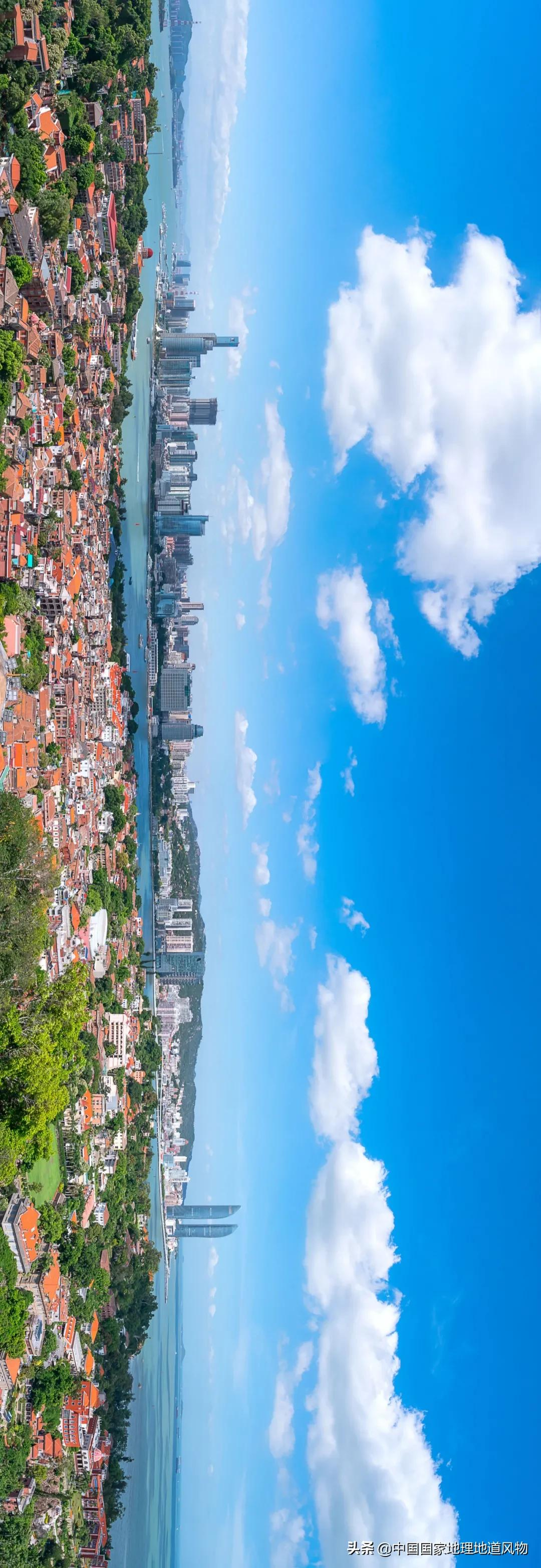丫霸福州,爱拼泉州,毋惊大田,“上天入海”的福建,有多猛?