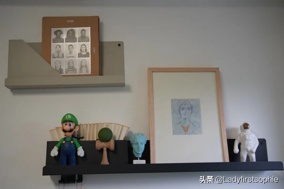 艺术书店老板的他如何利用 9 样好物，把家打造成极致舒适时髦的？