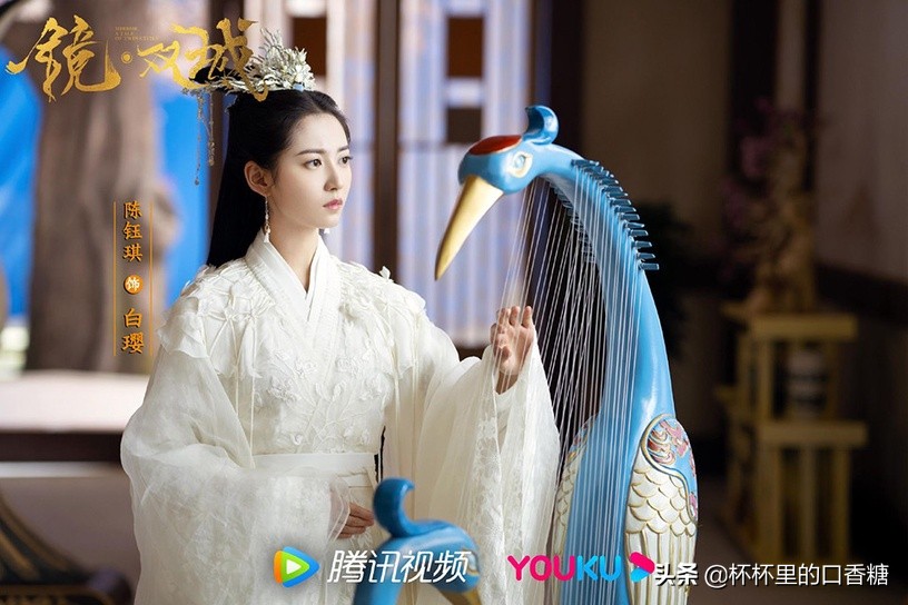 女星影视实绩总榜TOP 10！谭松韵第八，吴谨言第五，娜扎夺冠