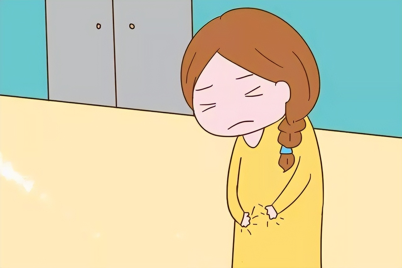 女性到了“这个年纪”，大姨妈还能准时来，或暗示子宫保养还不错