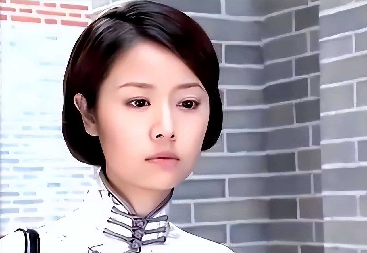 同样演顾曼桢，将吴倩莲、林心如和蒋欣放在一起，差距就出来了