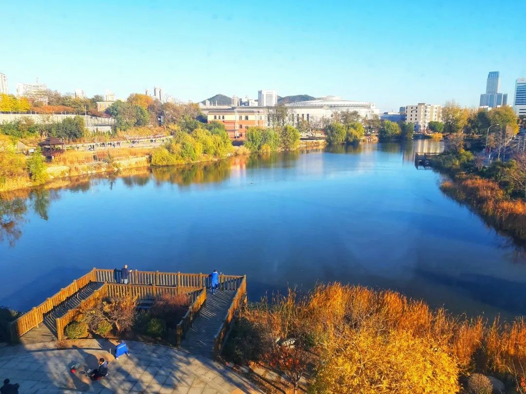 集五湖四海美味，拥四季如画美景！辽宁这所“百年名校”值得报考！