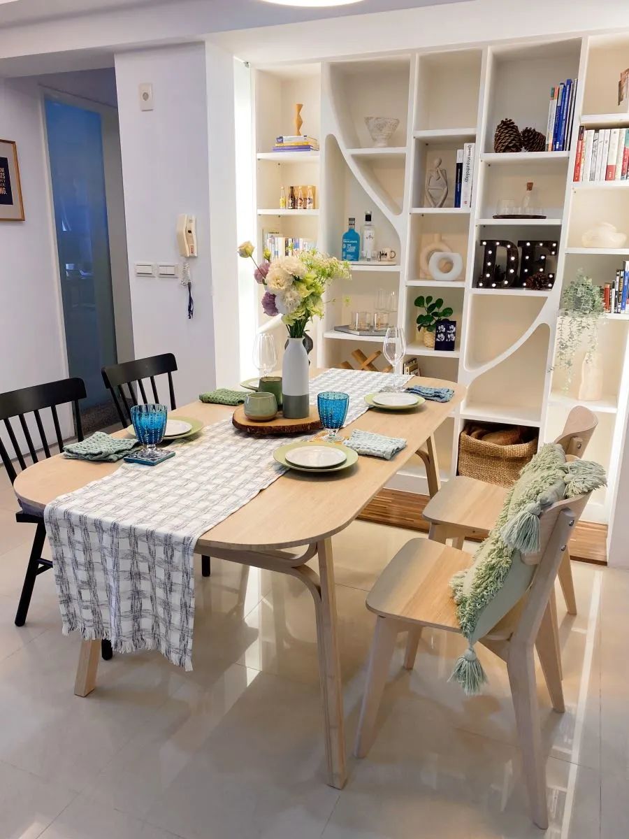 海归美女爆改35年老屋，99㎡出租屋变身ins北欧风，让人惊艳