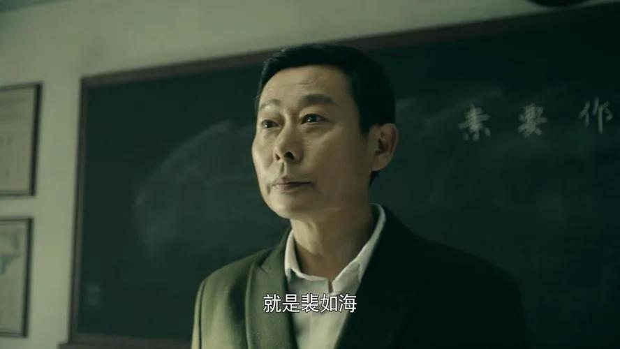 革命剧《数风流人物》今晚开播，侯京健主演，数位实力派坐镇