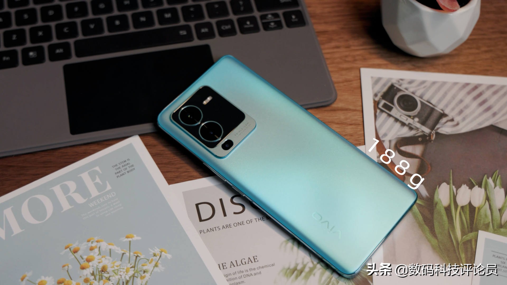 vivo S15 Pro体验：E5屏+天玑8100性能三件套，线下机也开始卷了？