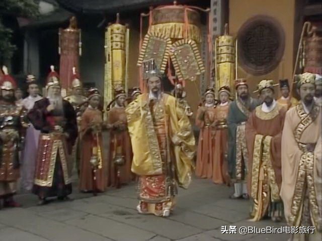 被誉为无法复制的经典电视剧86版《西游记》取景地大揭秘 二