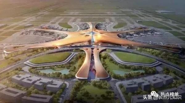 中国十大最美机场榜单揭晓：兼具艺术性与功能性的世界级航空枢纽