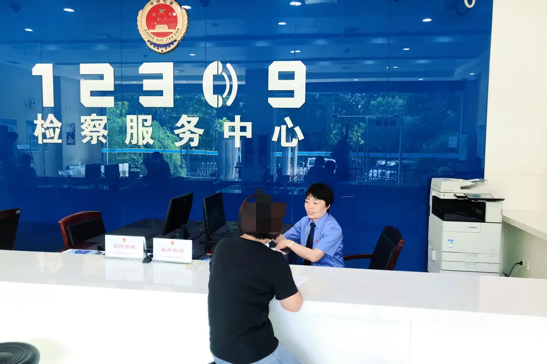 【两会看锡检】梁溪检察2021感动瞬间