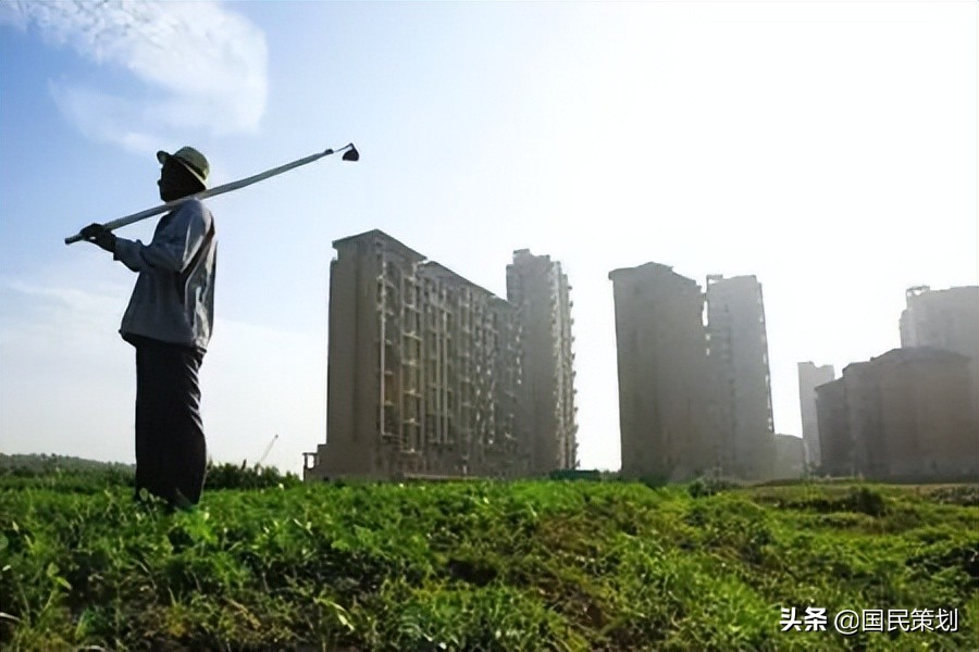 加快农业转移人口市民化，沦为二等公民的农民，迎来收账期？