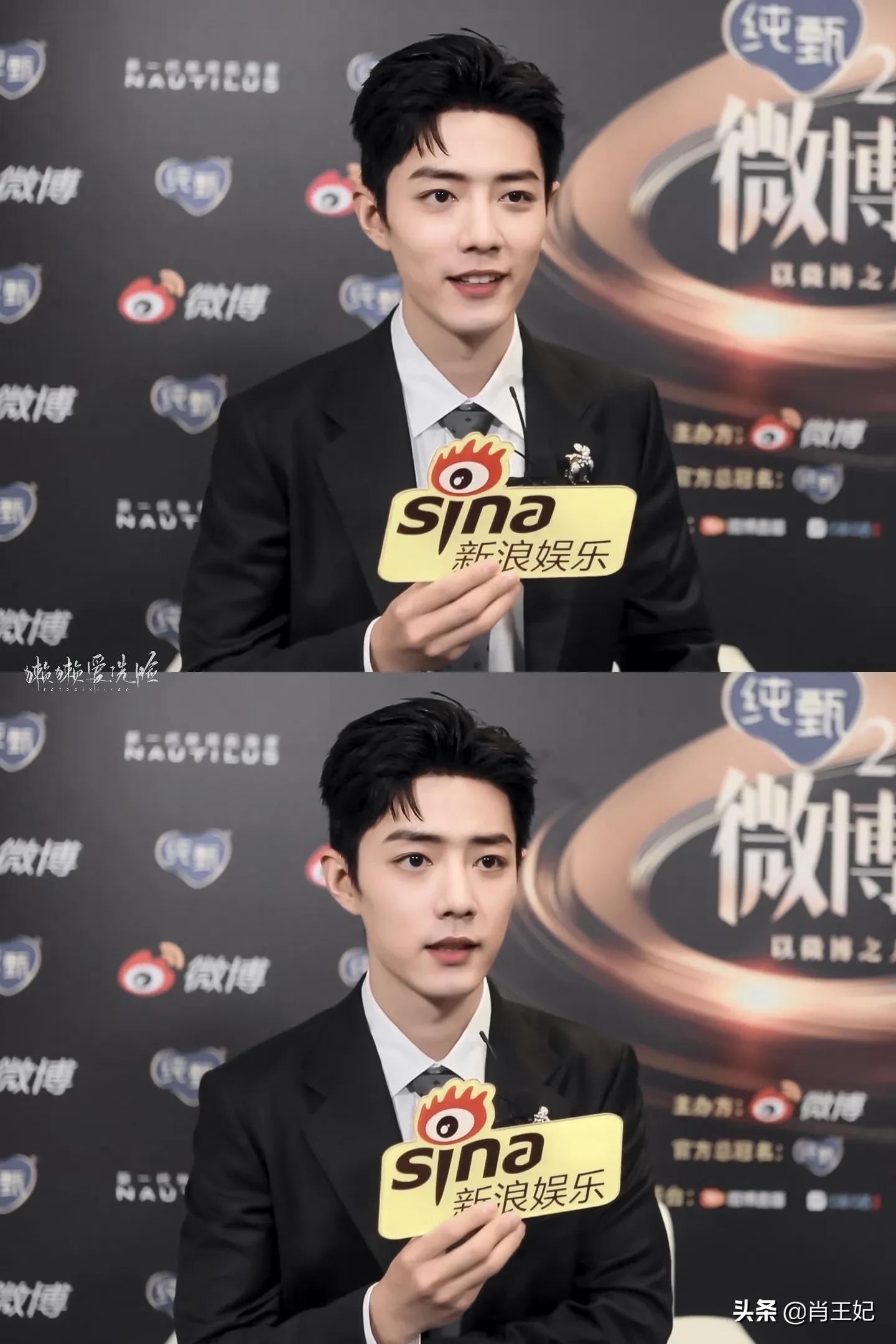 肖战这套图我真的存了好多次