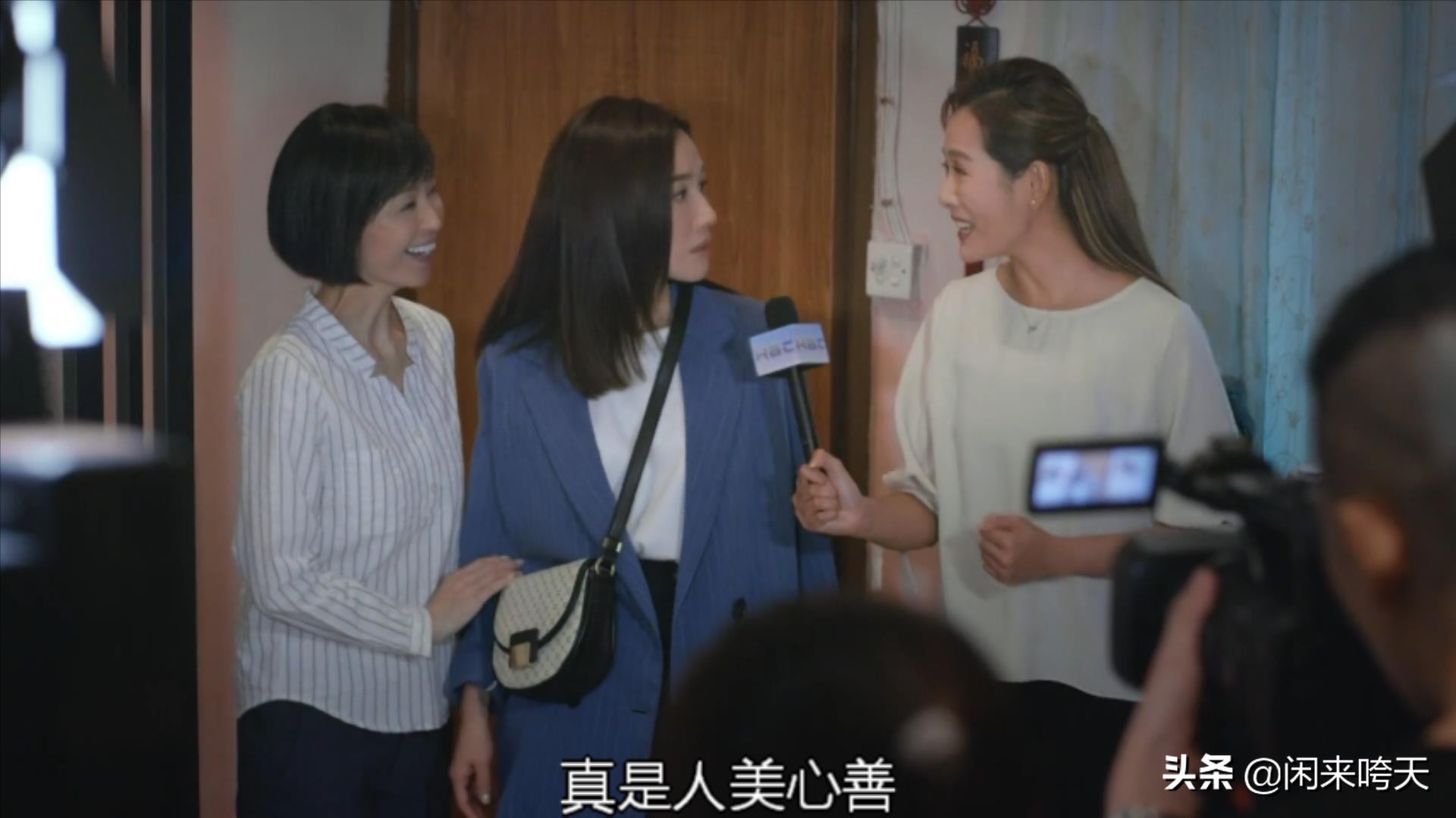 最佳反转：妈妈，我前半生坐过的轮椅，就留给你后半生用了