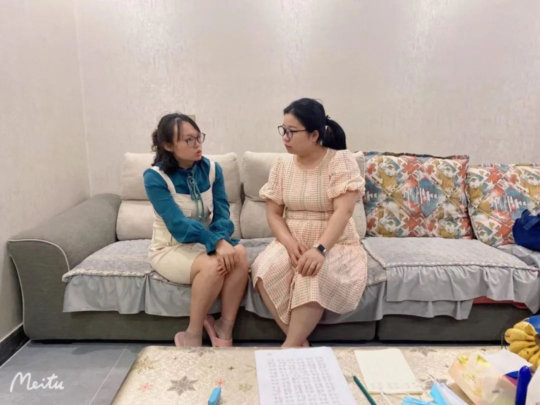 家访，一场教育的行走｜成都市江小学开启全员“暖心”家访之旅