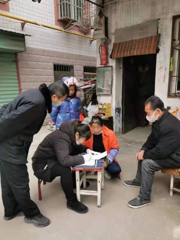 城固法院：防疫办案两不误 同心协力战疫情