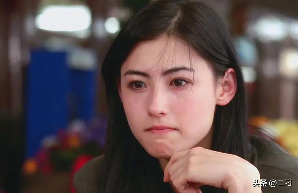 张柏芝 淡妆素颜真的好绝美