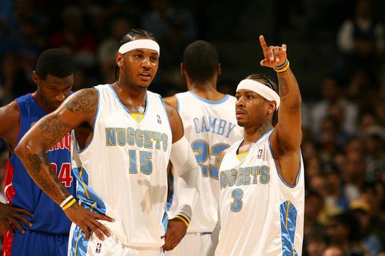 nba历史组合名字有哪些(nba历史那些让人意难平的十大组合,你知道的有