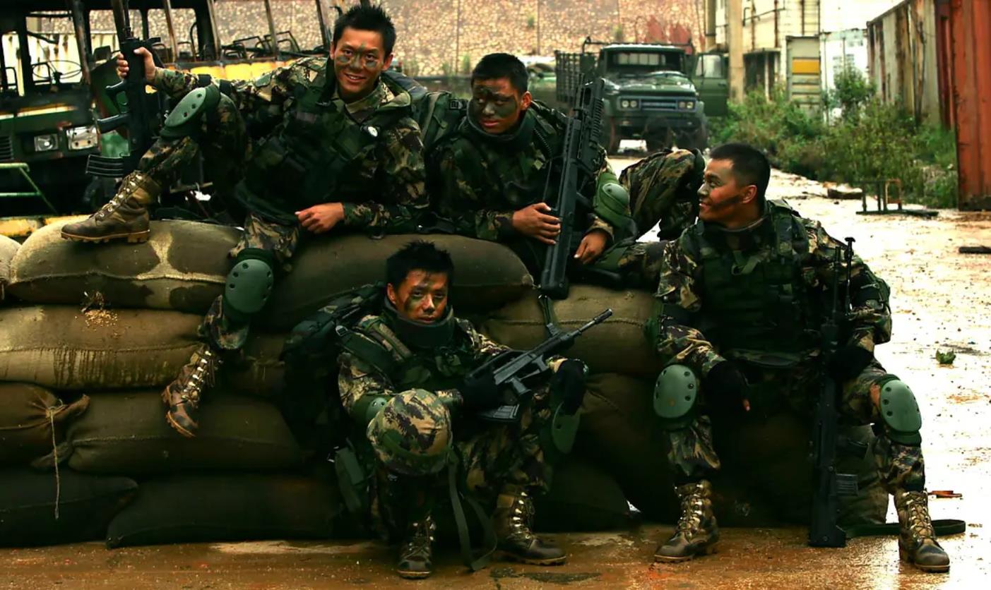 军事戏剧“特殊战争行为”今晚播出，央视电力推动正在关注狂潮