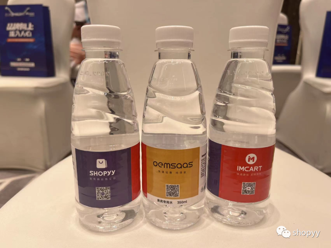 2022Shopyy & 鹰熊汇 DTC独立站品牌运营增长峰会圆满落幕