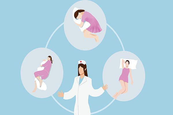 左侧卧睡伤心？右侧卧睡伤肝？到底哪种睡姿最好？看完你就知道了