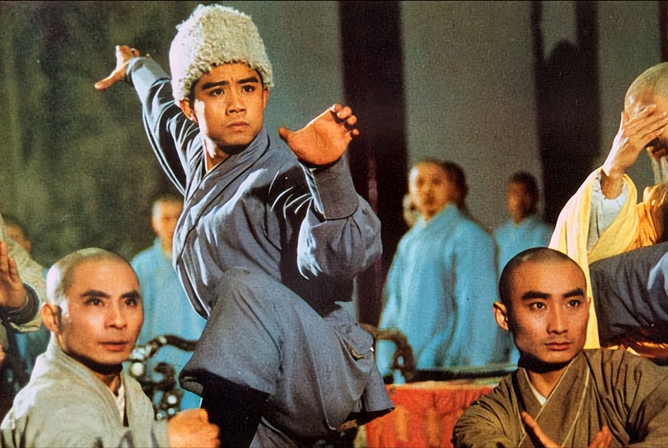 武打演员实力到底有多强？南拳王当属邱建国，徐向东鹰爪拳代言人