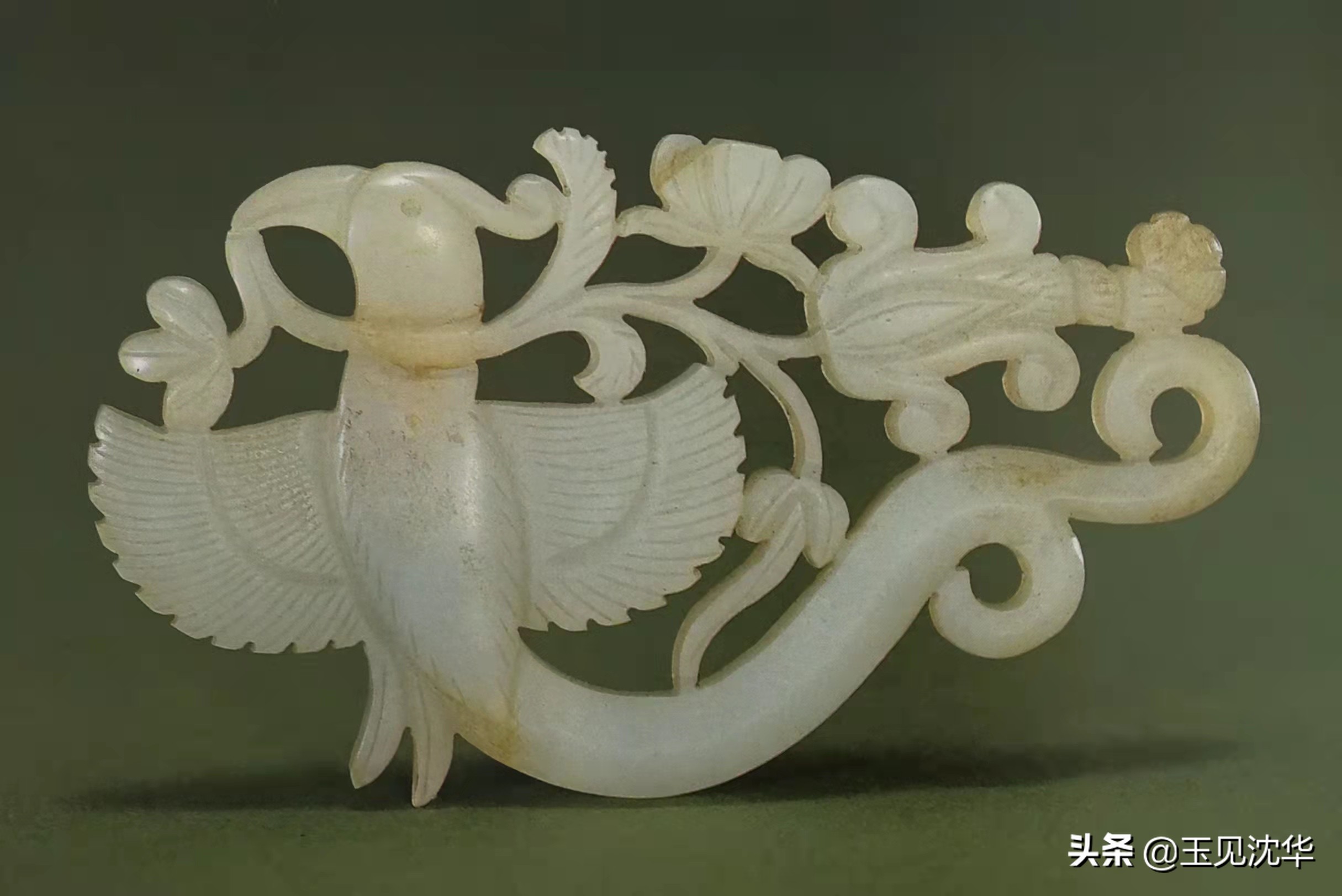 沈华：从历史文化背景解读唐代飞天的玉器文化艺术特征