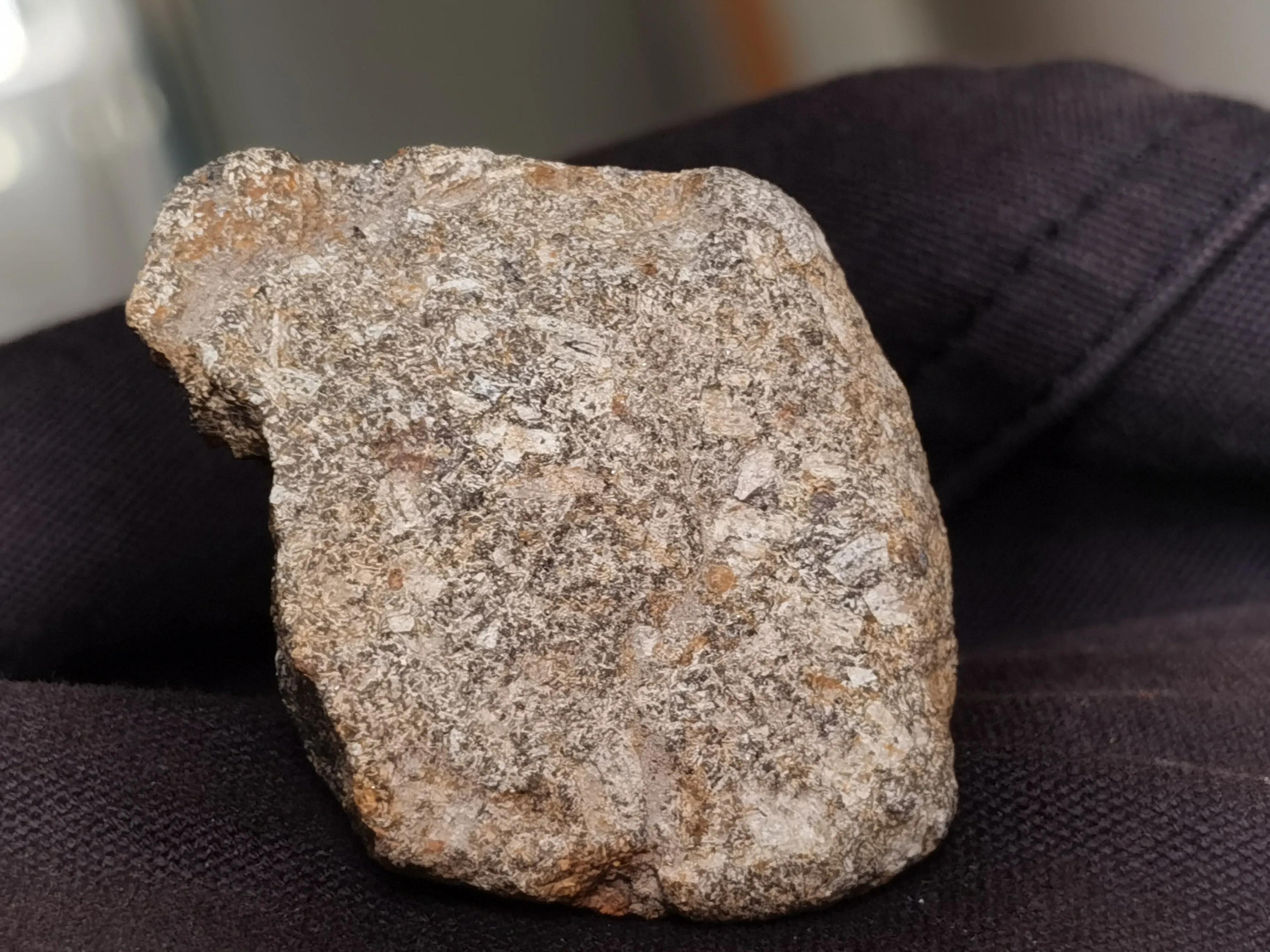 火星橄榄石陨石