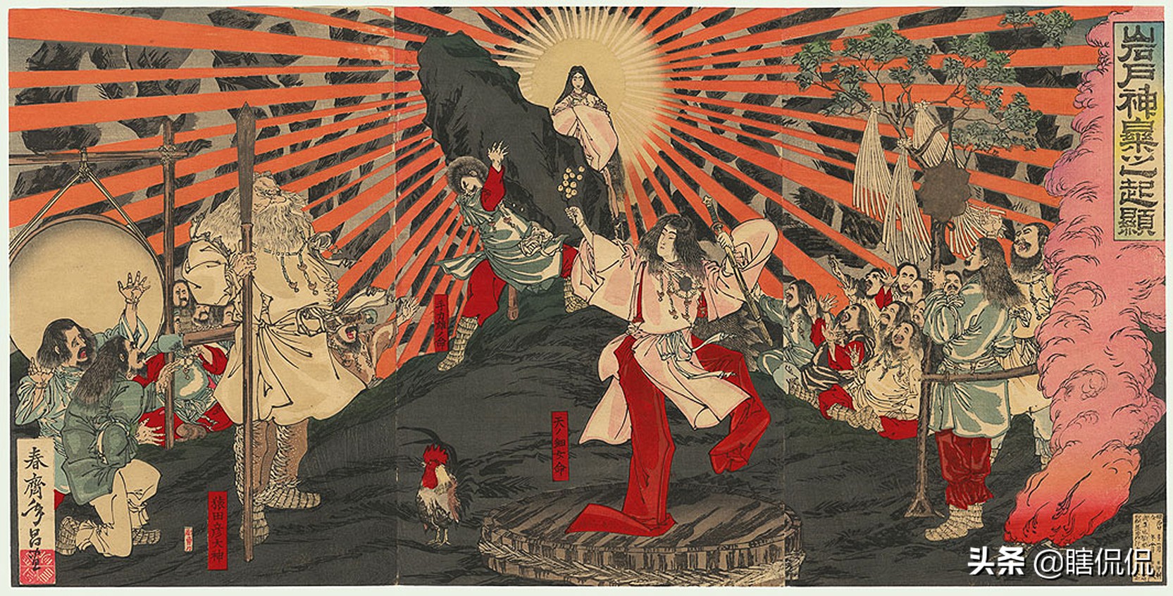 日本天神到底有多奇葩?剧情开放到你不敢想象