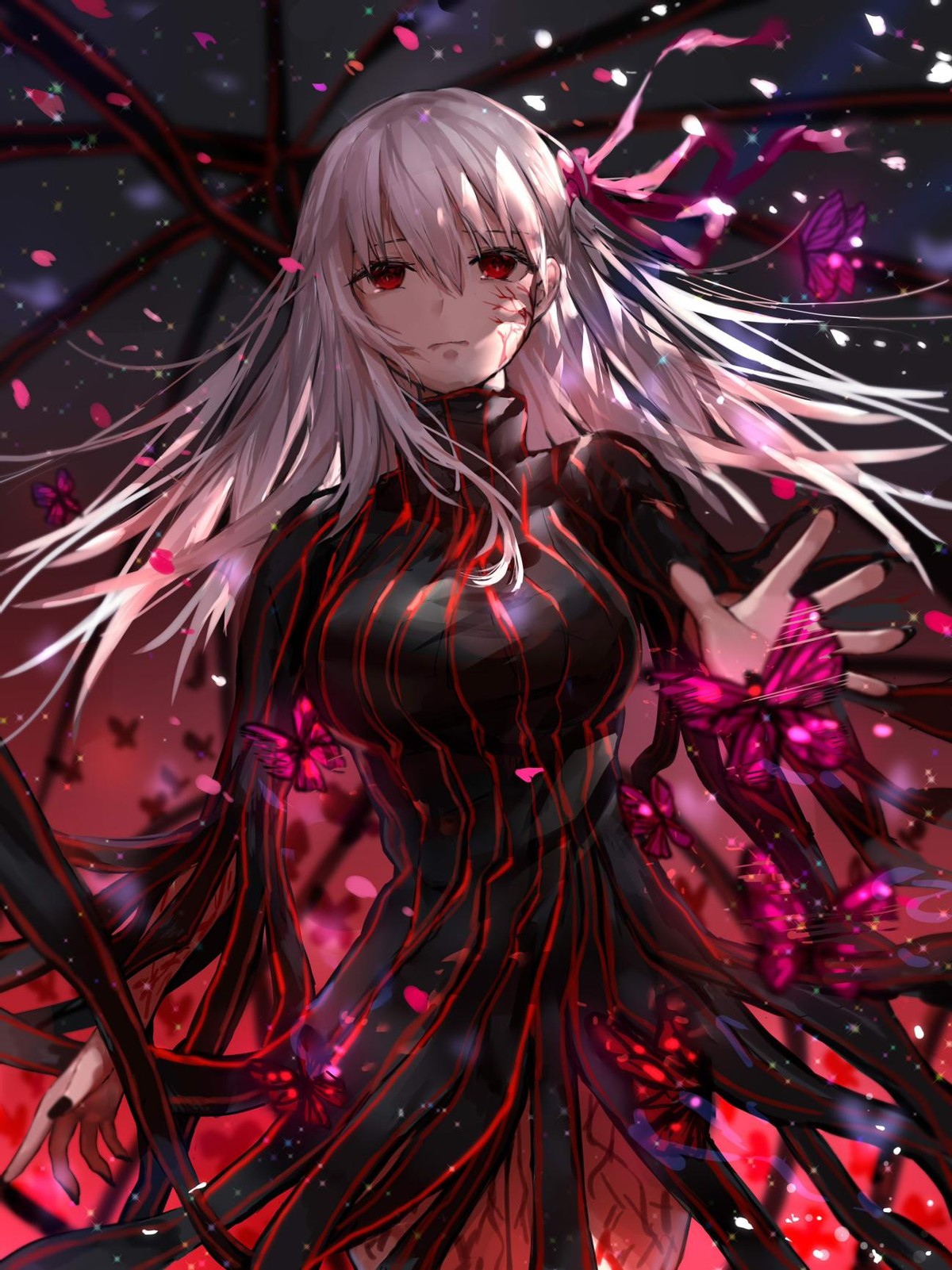 Fate里遠坂凜為什麼要救慎二，難道是因為她對慎二有好感？