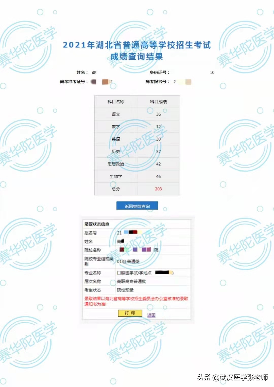 江西2022口腔医学有哪些专科学校？分数线太高啦