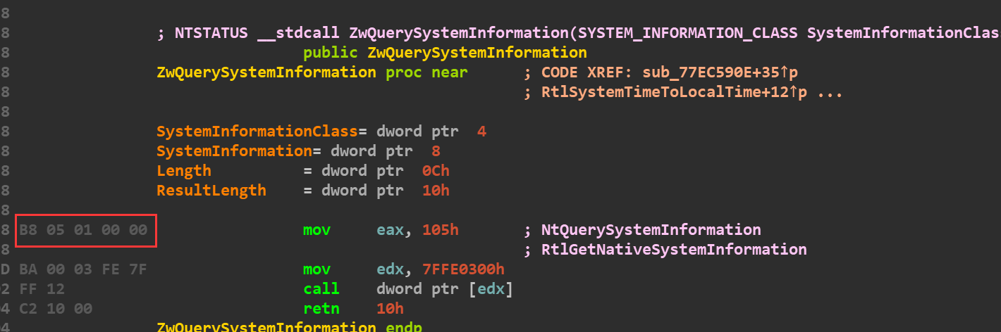 windows进程隐藏技术