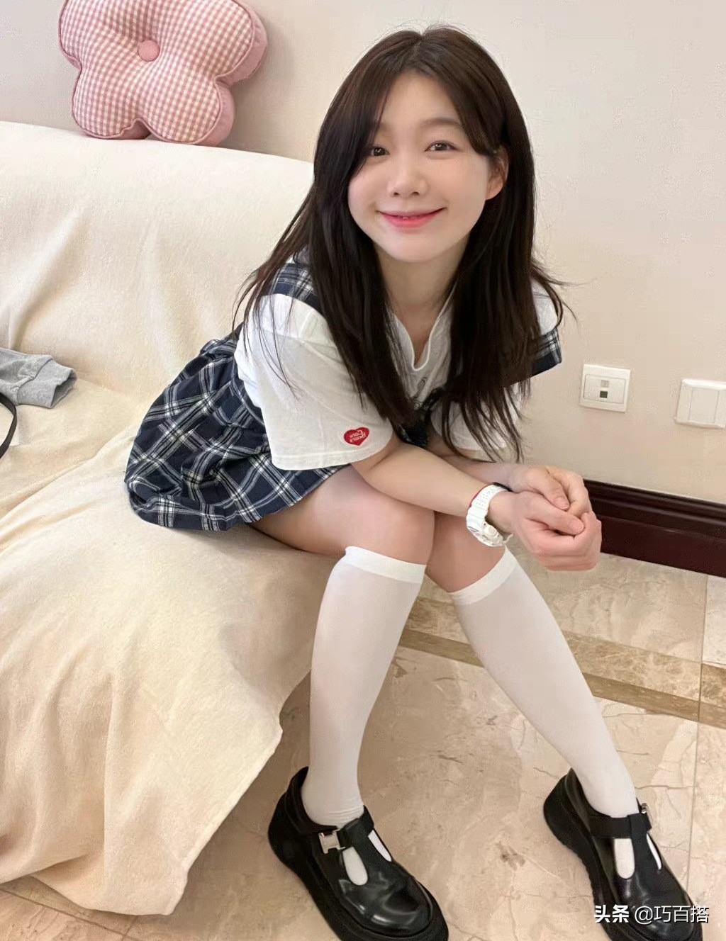 徐梦洁私服真给力！每次看都受益匪浅，“贫民窟”女孩赶紧学起来