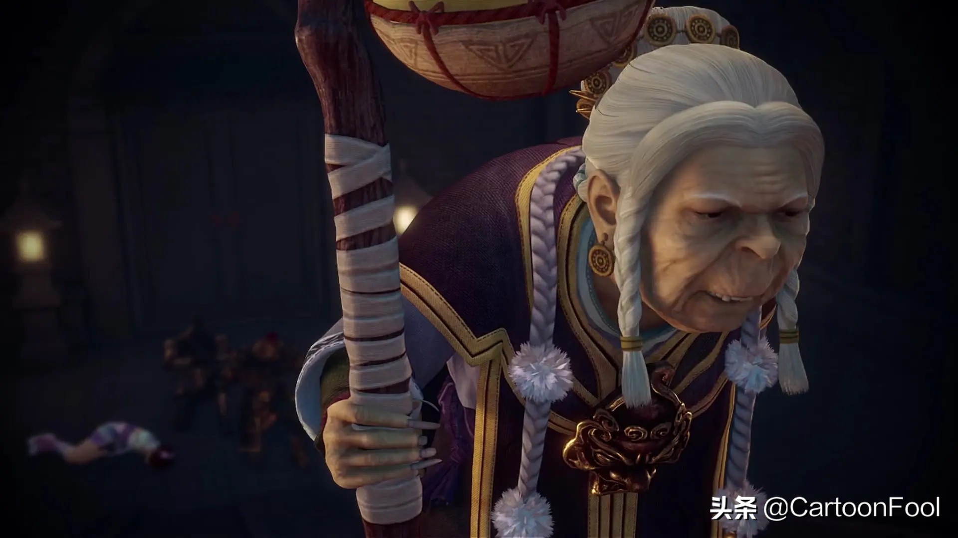 《画江湖之不良人：玄冥教》大电影备案，孟婆担任主角，你期待吗