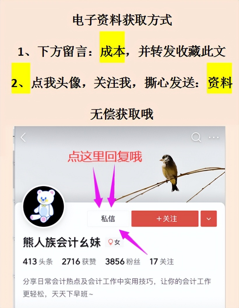 上海女成本会计，亲自做了2022完整版成本核算流程图，十分详细