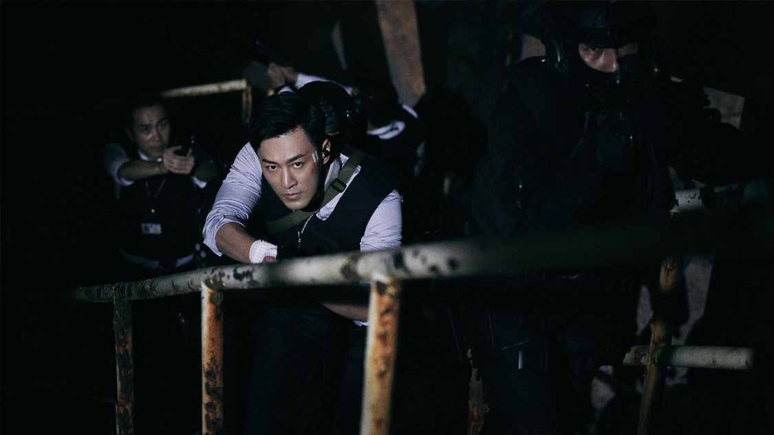 《神探大战》飞虎队真的有那么弱吗？他们可是香港警察的特种兵