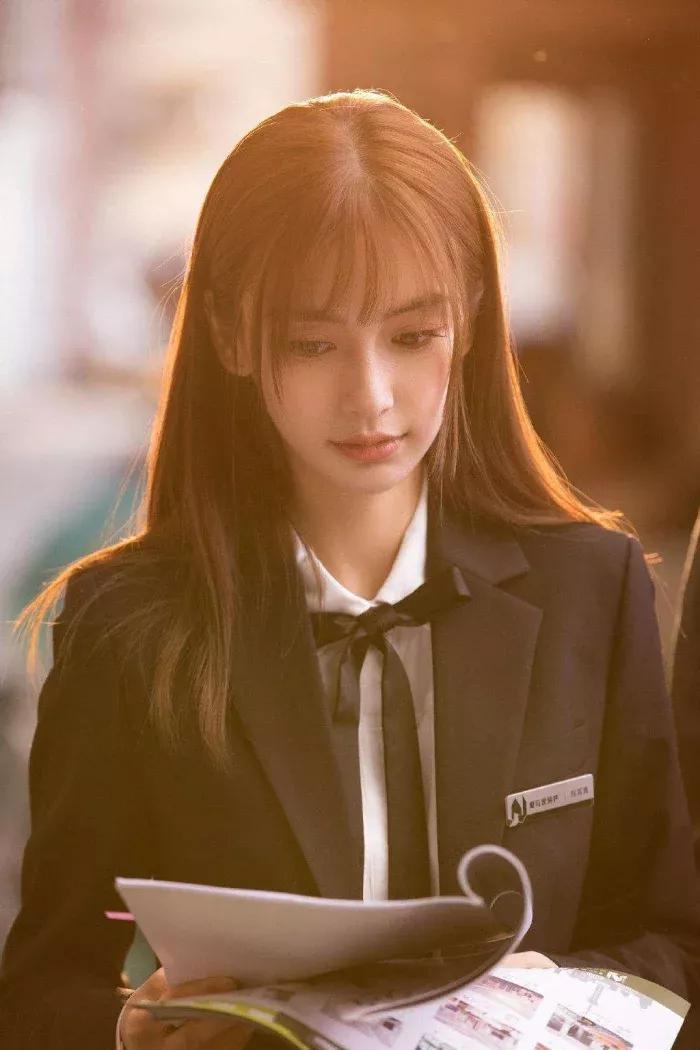 Angelababy杨颖高清壁纸，每一张都好好看