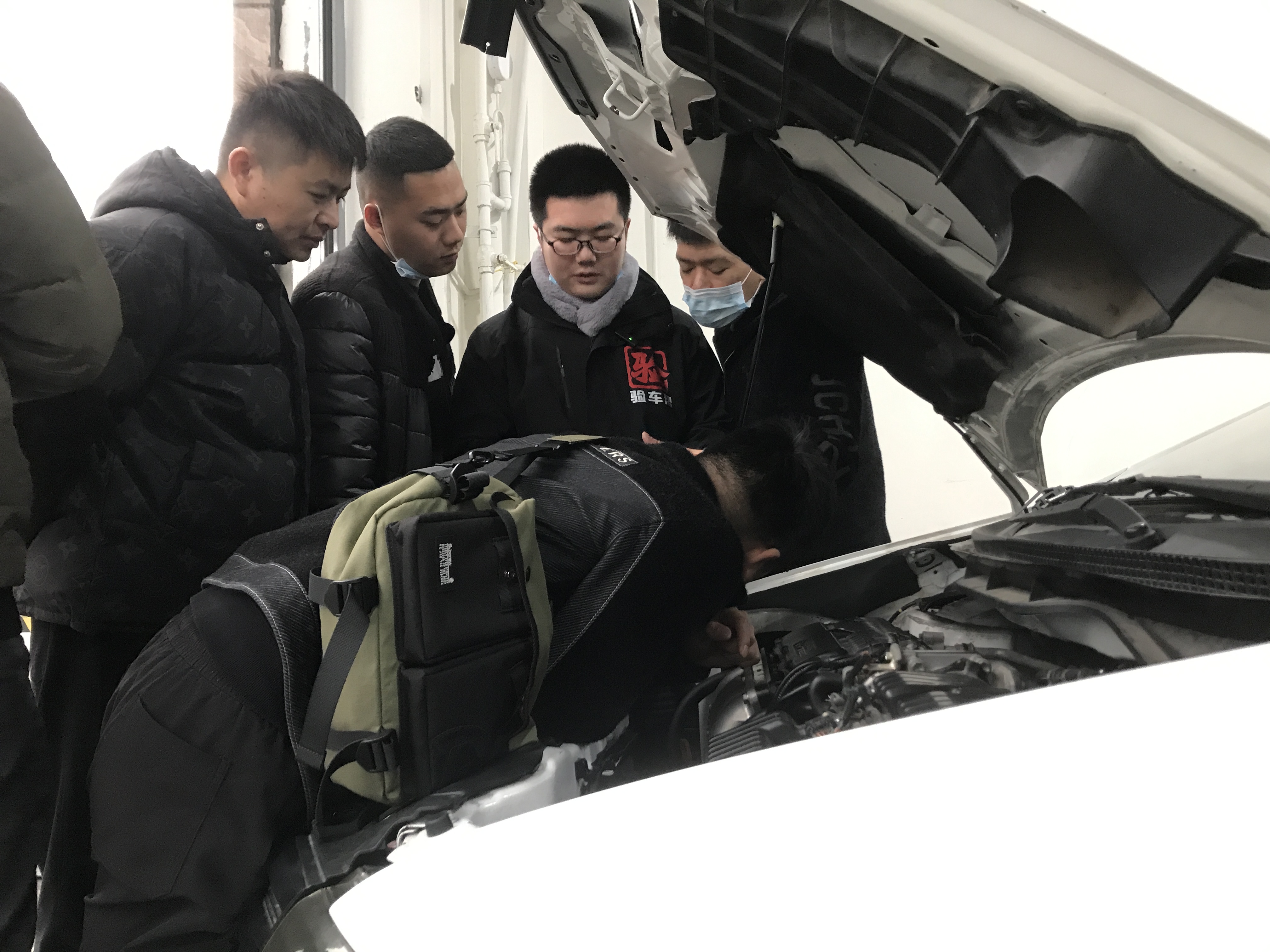 123，驗(yàn)車幫評(píng)估師訓(xùn)練班完美收官