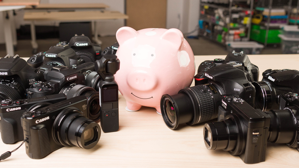 4 款最便宜的性价比相机 - 2022 年 评测