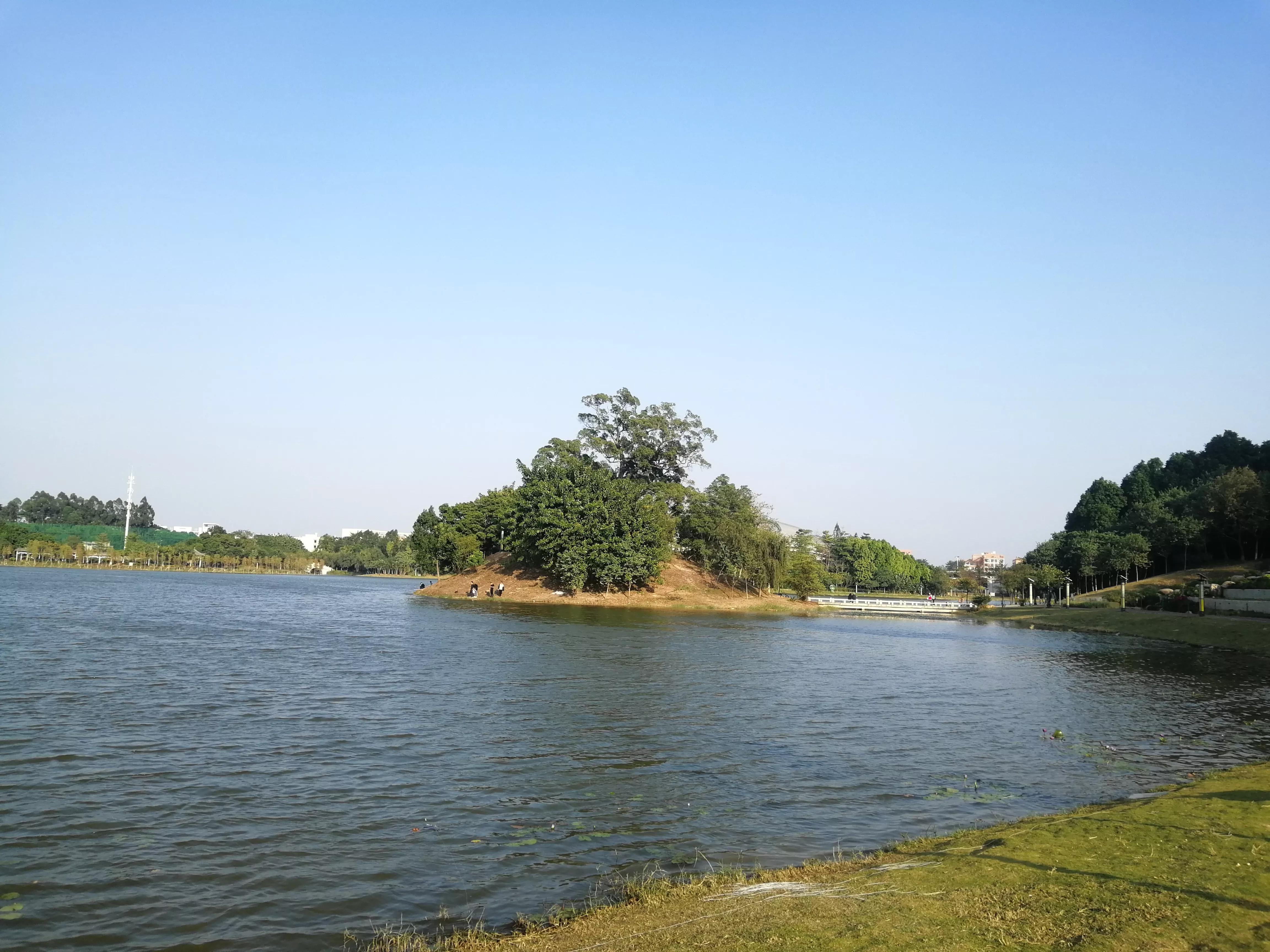 地铁4号线大学城一日游攻略，体验不一样的广州大学城风光（A篇）