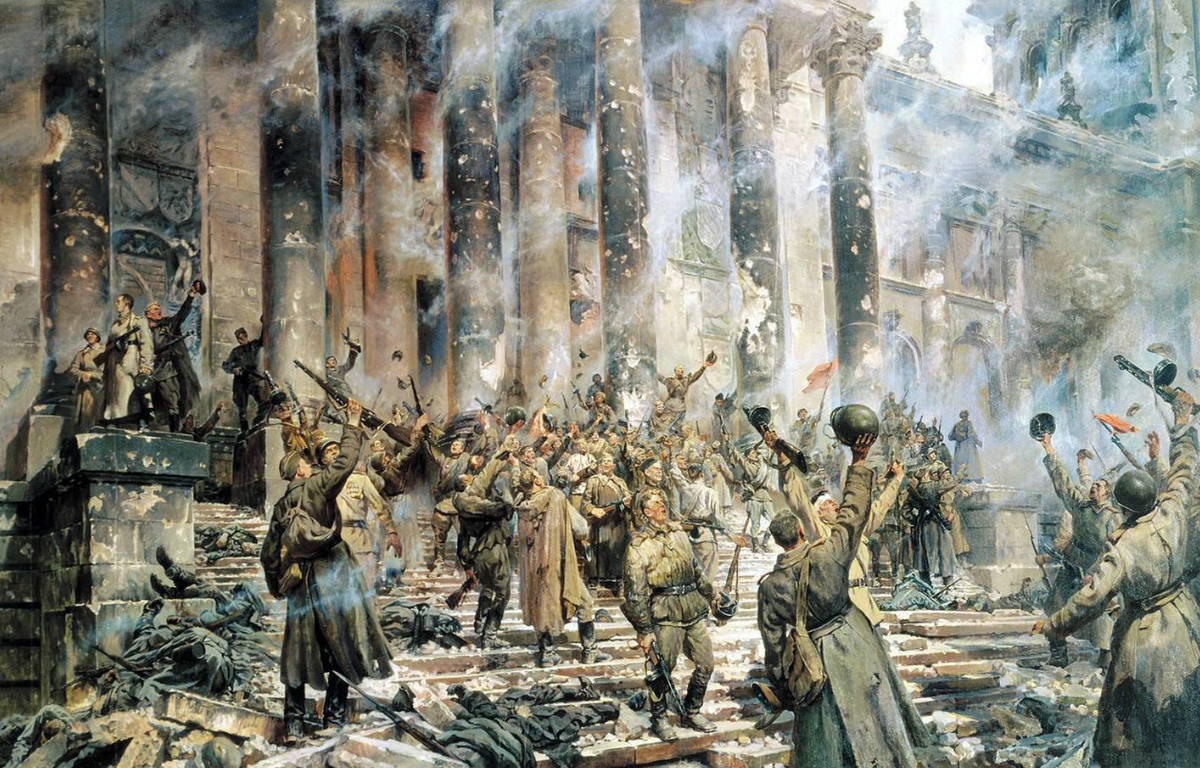 世界杯德国队为什么输二战(所向披靡的德国闪电战,最终为何还会惨败)