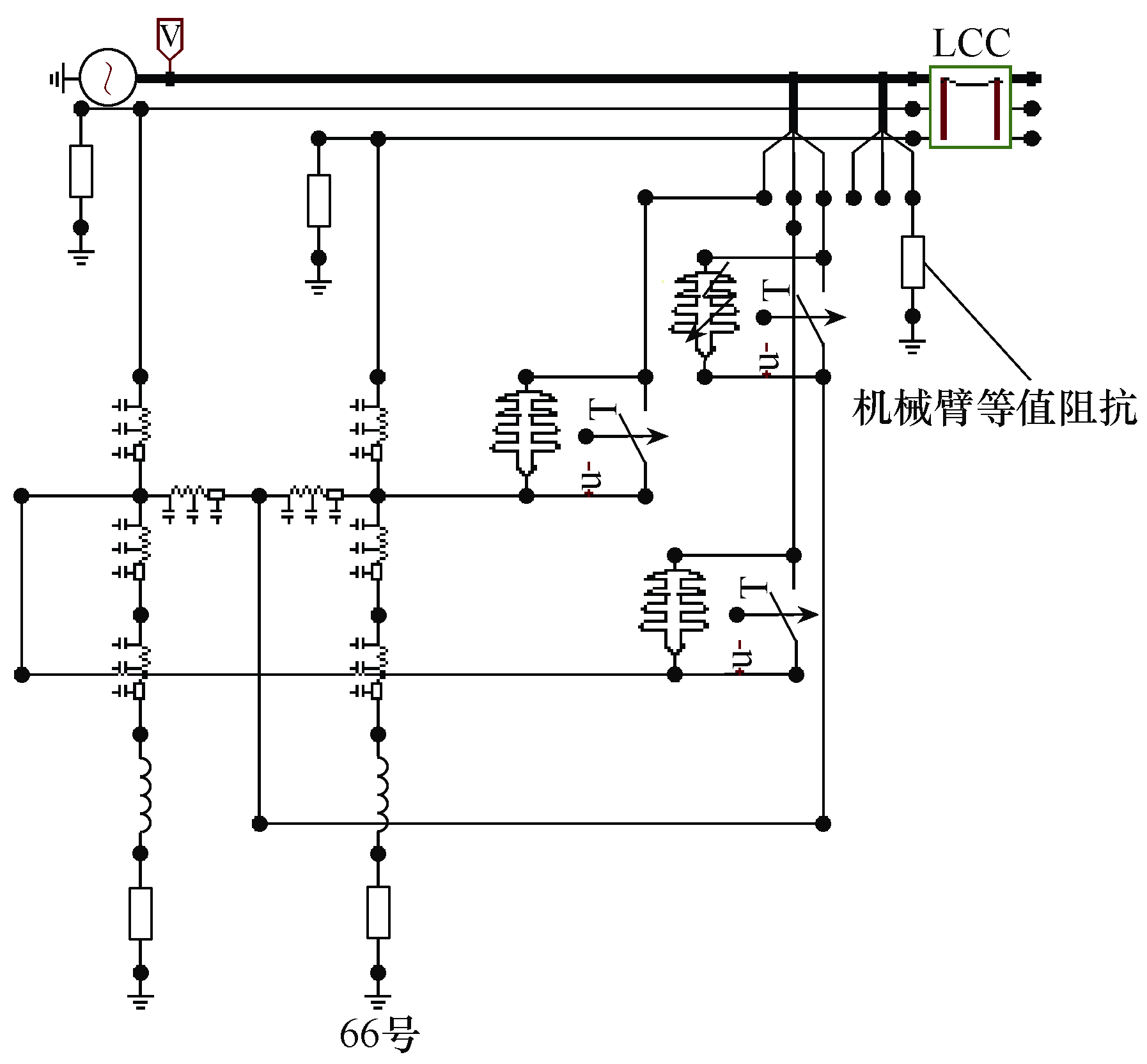 湖南電力公司科技人員設(shè)計(jì)出可快速更換作業(yè)臂的帶電作業(yè)機(jī)器人