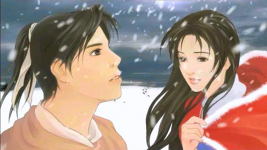 新仙剑奇侠传，作为仙剑迷的你当年玩过这款作品吗？