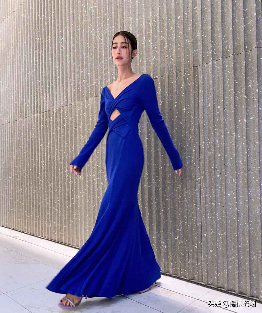 不演戏了？转幕后了？泰星Mint:我开始当制作人了,我不会很快结婚