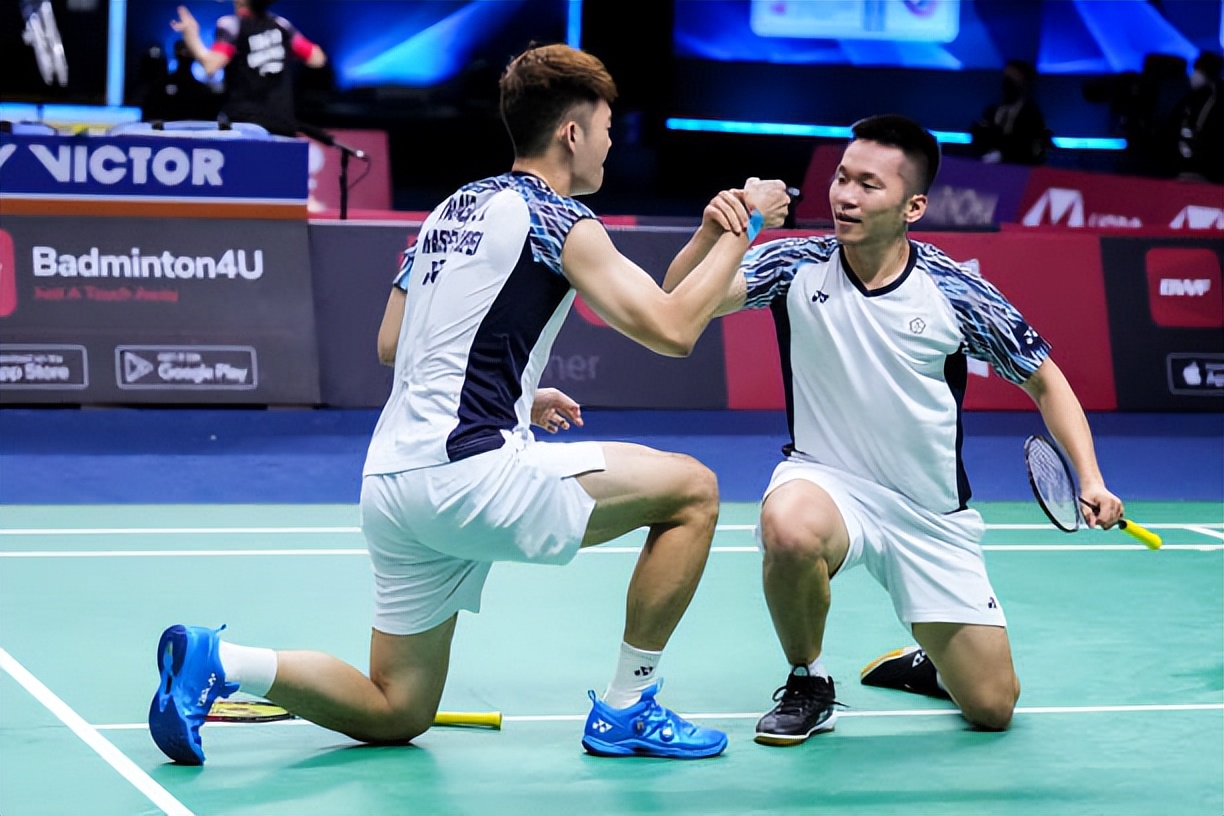李洋,王齐麟确诊新冠退马来西亚大师赛