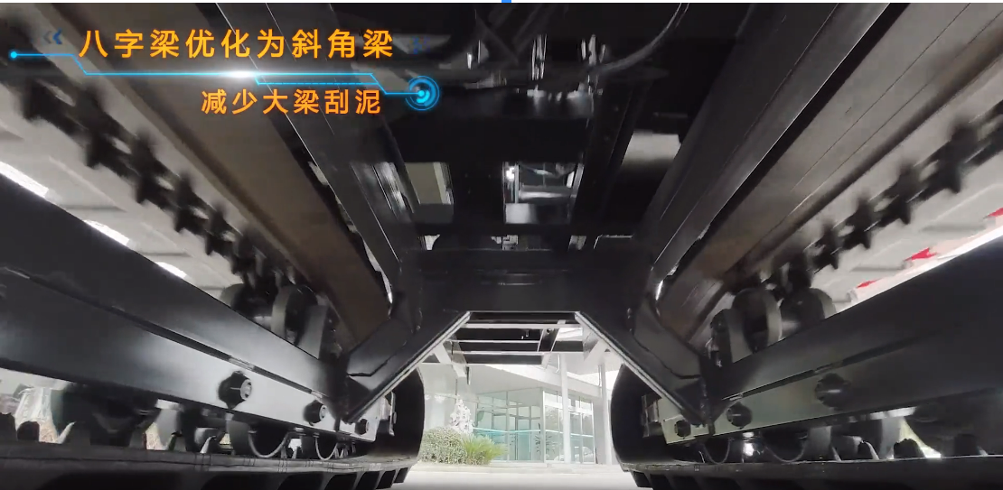 久保田CX100Q-S系列履帶機(jī)