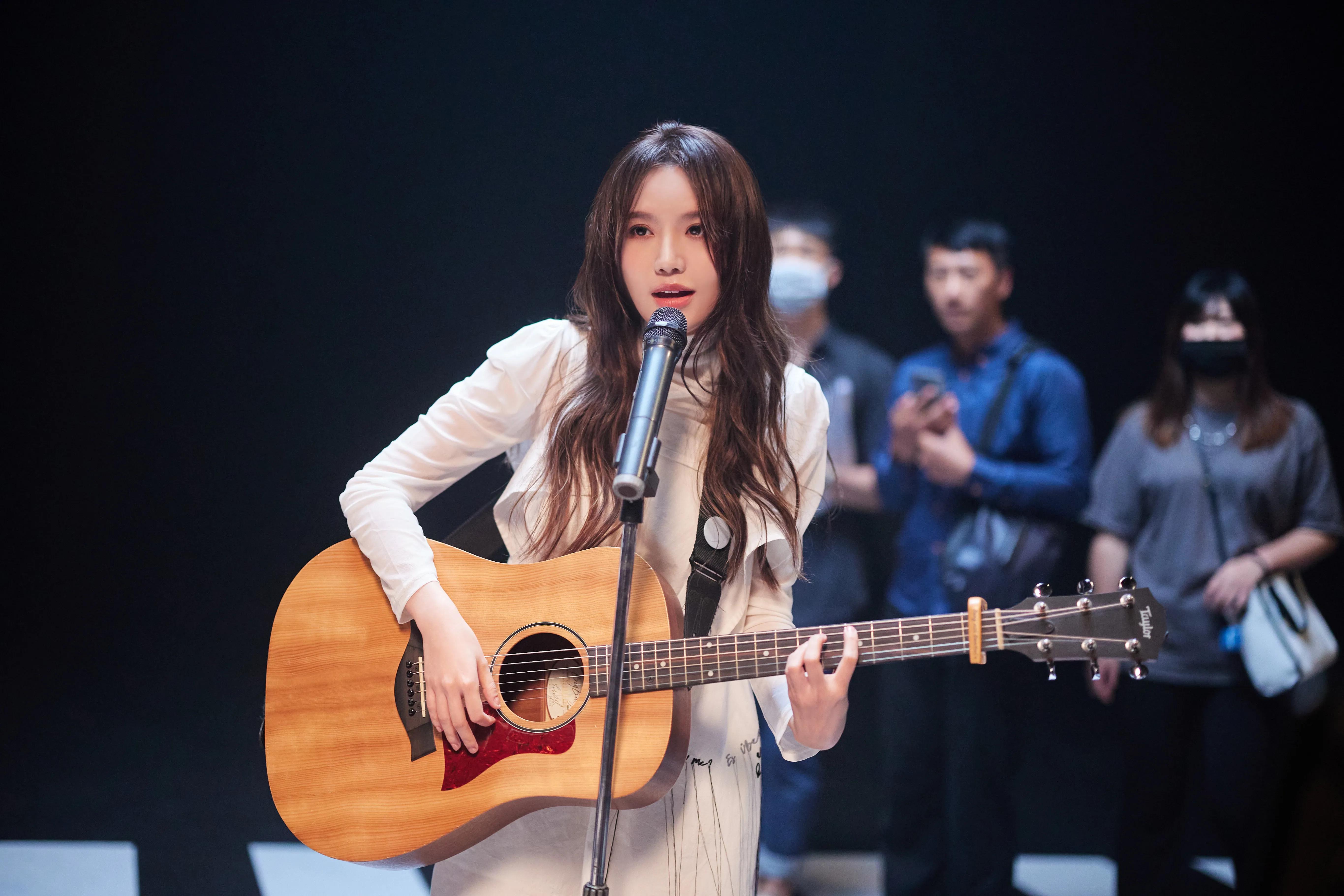 文慧如作新曲盼《还原》过去遗憾 MV献现代舞处女秀