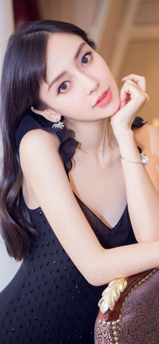 不一样的angelababy