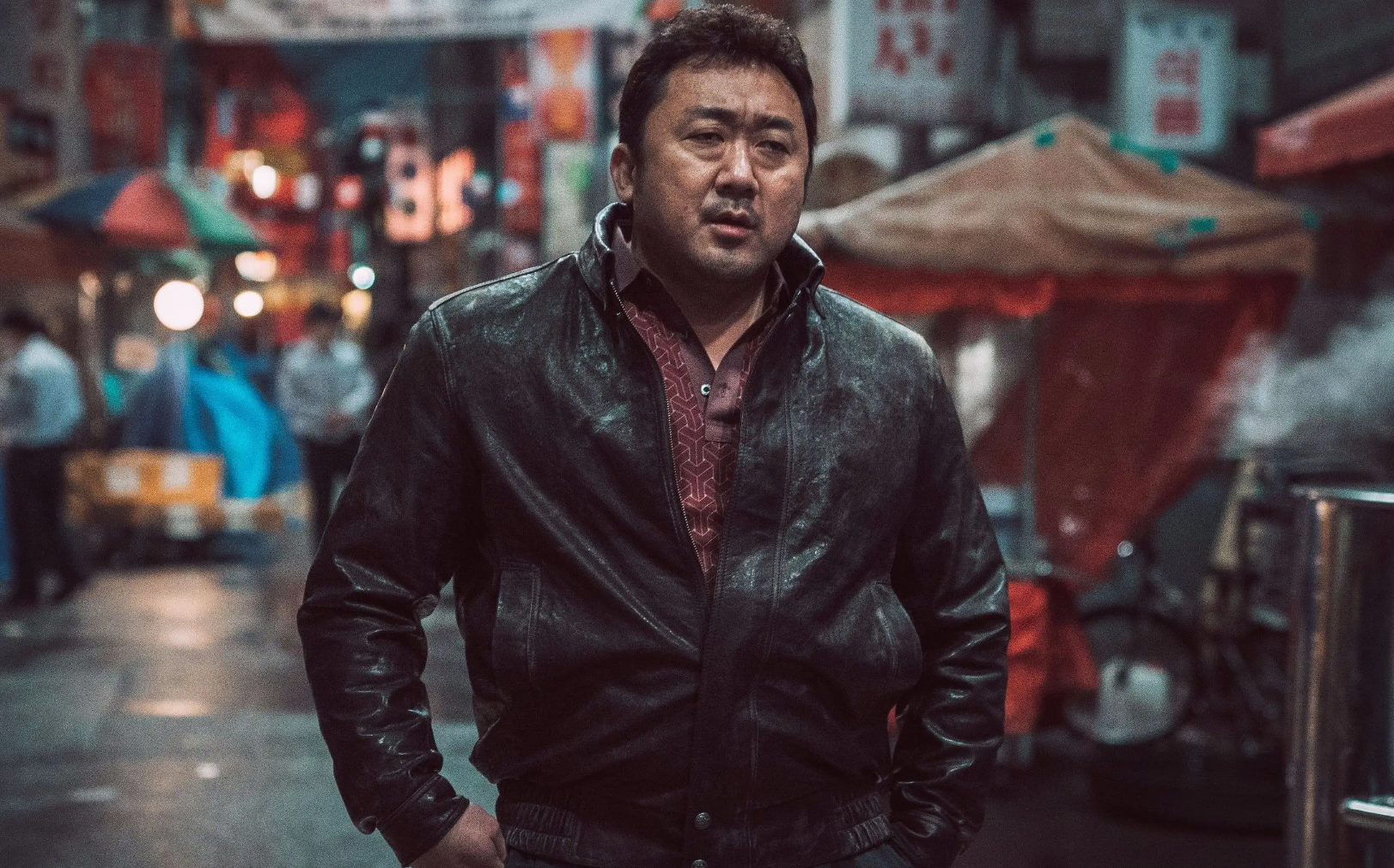 马东锡：“韩国最后一个男人”，演漫威遭抵制，跟女神结婚上巅峰