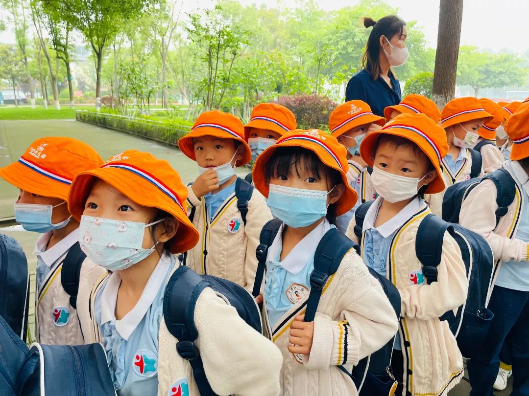 沉浸式体验——永小半日游|永兴小学认真做好幼小衔接对接工作