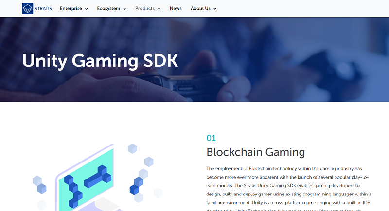 4个值得关注的Unity NFT游戏开发包