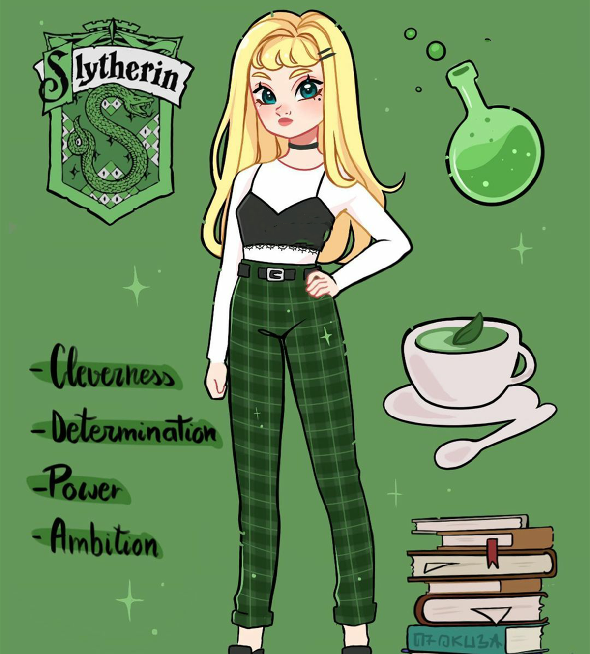 哈利波特当中令人向往的四大魔法学院，你还记得他们的标志吗