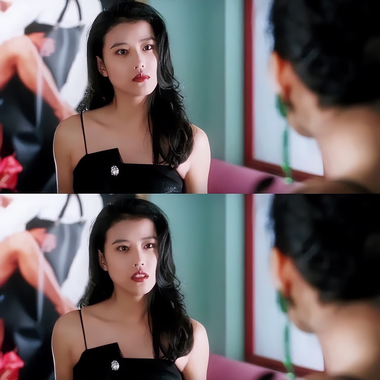 港风美人都有什么共同点？